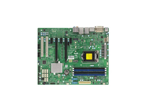 MBD-X11SAE-B - SuperMicro LGA1151 C236 DDR4 ATX Motherboard