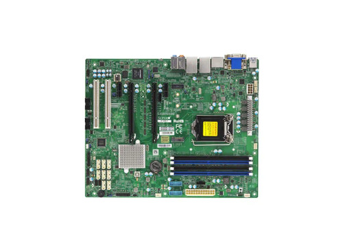 MBD-X11SAE-F-O - SuperMicro ATX Socket LGA1151 DDR4 C236 Chipset Motherboard