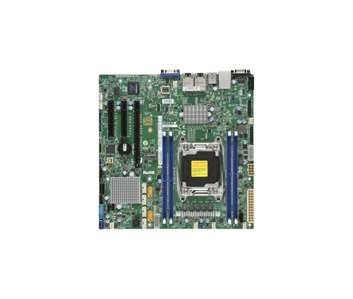 MBD-X11SAE-M-O - SuperMicro LGA 1151 C236 DDR4 Micro-ATX Server Motherboard