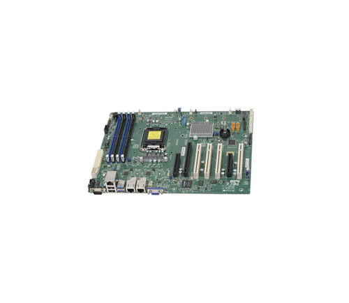 MBD-X11SSA-F-O - SuperMicro ATX C236 Chipset LGA1151 Motherboard