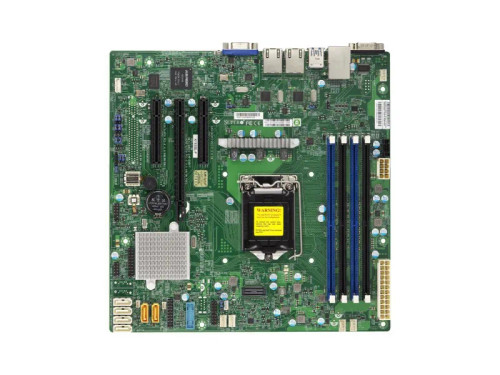 MBD-X11SSL-F-O - SuperMicro LGA1151 Micro-ATX Server Motherboard