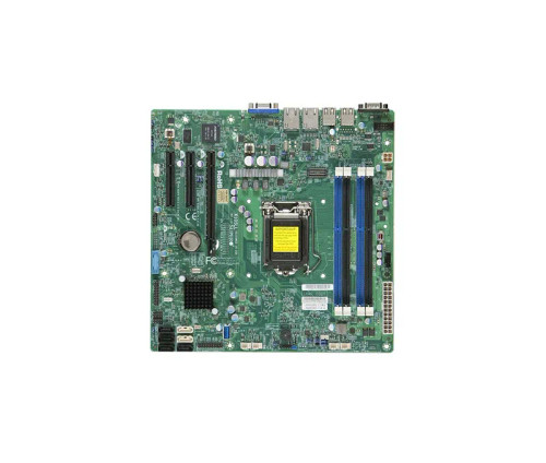 MBD-X11SSZ-QF-B - SuperMicro X11SSZ-QF LGA1151 Intel Q170 Xeon E3 Motherboard
