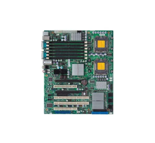MBD-X7DAL-E-O - SuperMicro Dual LGA771 DDR2 6-DIMM ATX Motherboard