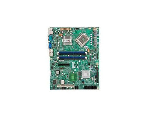 MBD-X7SB3-F-O - SuperMicro Intel 3210 Chipset LGA775 DDR2 ATX Motherboard