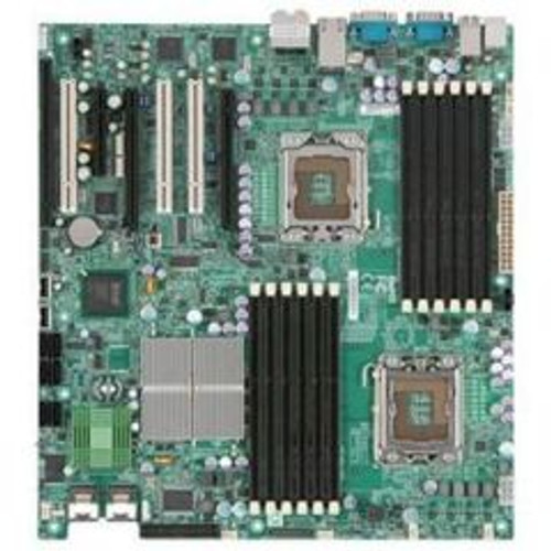 MBD-X8DA3 - SuperMicro 5520 DP LGA1366 QC Max-96GB Extended-ATX 2 PCI Express 16 PCI Express 8 3 PCI SND 2Gbe Server Motherboard