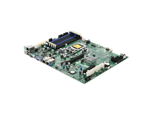 MBD-X8SIE-F-O - SuperMicro Intel 3420 Chipset LGA1156 ATX Server Motherboard