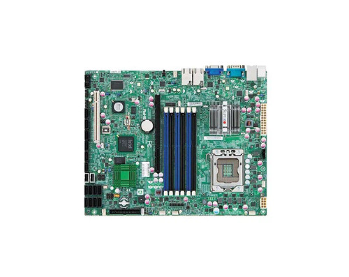 MBD-X9DRD-IF-O - SuperMicro X9DRD-IF LGA2011 Intel C602 Xeon E5-2600 DDR3 Motherboard