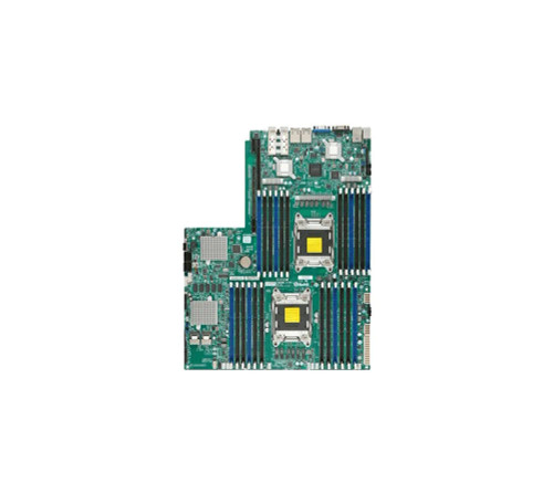 MBD-X9DRW-7TPF-B - SuperMicro X9DRW-7TPF Dual Socket Server Motherboard