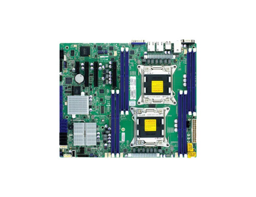 MBD-X9SCM-F-B - SuperMicro LGA1155 Micro-ATX Motherboard