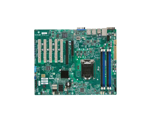 MBD-X9SRG-F-O - SuperMicro Xeon E5-2600/1600 v2 DDR3 Motherboard