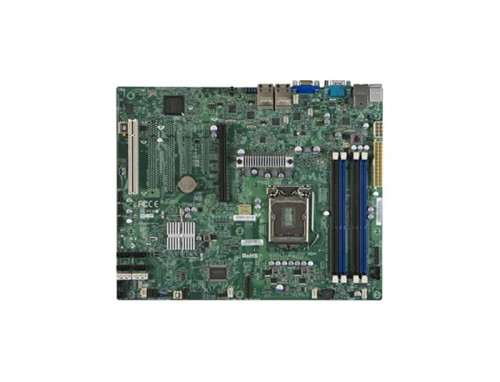 MBD-X9SRI-F-B - SuperMicro LGA2011 ATX C602 8x DDR3 Motherboard