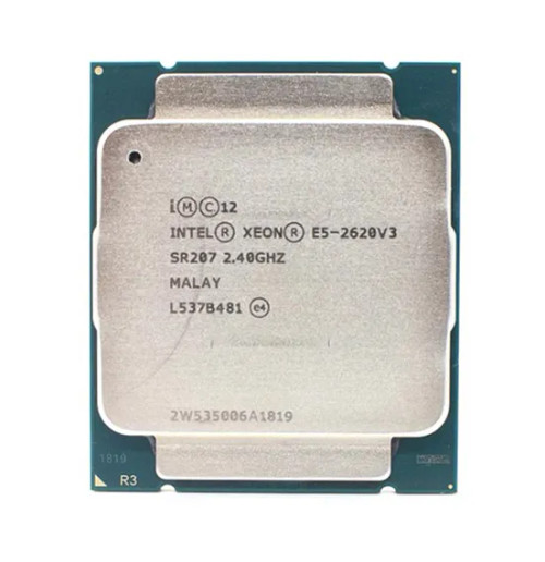 SR207 - Intel 6 Core 2.40GHz LGA2011 Processor