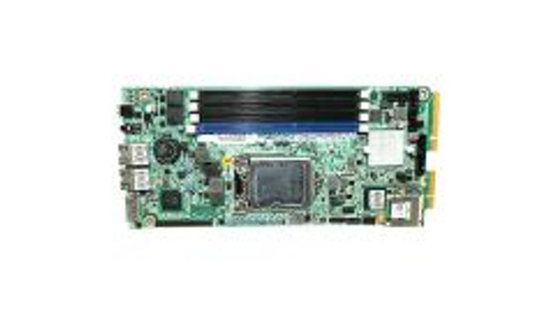 NVH5D - Dell LGA1155 System Board without CPU for PowerEdge C5220 Server