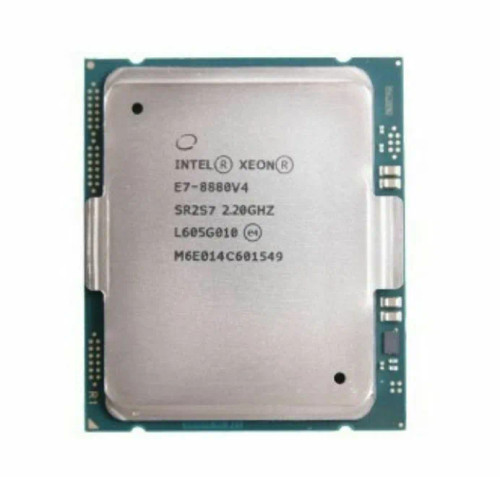 Intel SR2S7 Xeon Processor