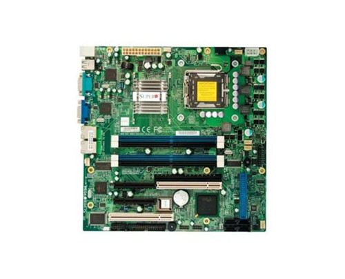 SuperMicro Intel 3010 Chipset Micro ATX Server Motherboard for Socket LGA775 - PDSMLE3P001
