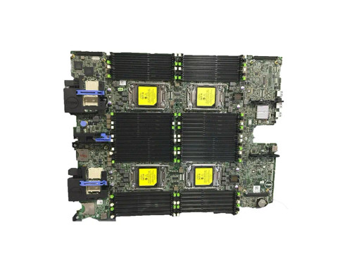 R58H9 - Dell PowerEdge M820 Socket FCLGA2011 48x DIMM Motherboard