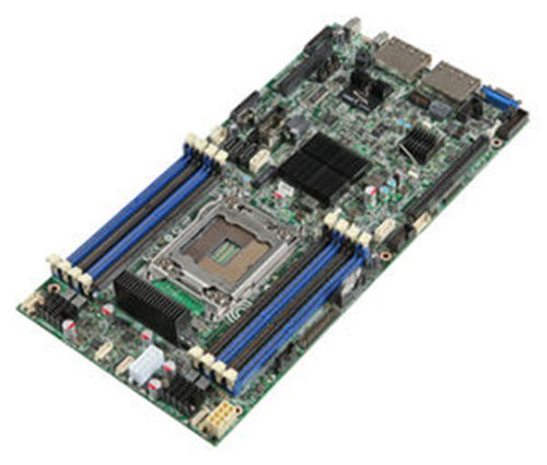 S1600JP4 - Intel LGA2011 C602 DDR3 8x DIMM Motherboard