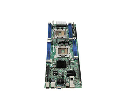 S2600JF - Intel Socket R C602 Xeon E5-2600 v2 Motherboard