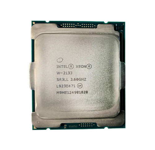 Intel SR3LL Xeon Processor