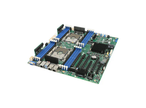 S815EBM1 - Intel Socket 370 3x SDRAM mATX Motherboard