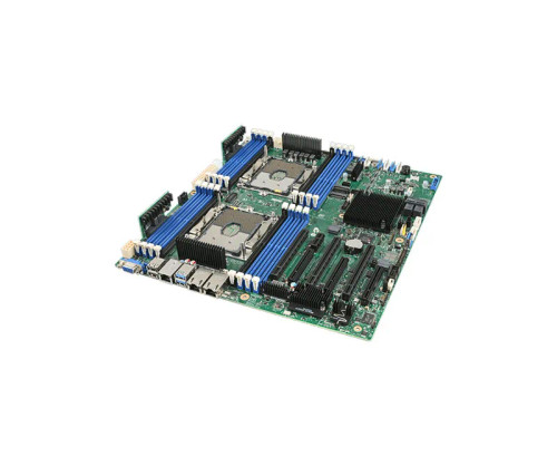SE7230WTG3 - Intel LGA775 E7230 ATX DDR2 Motherboard
