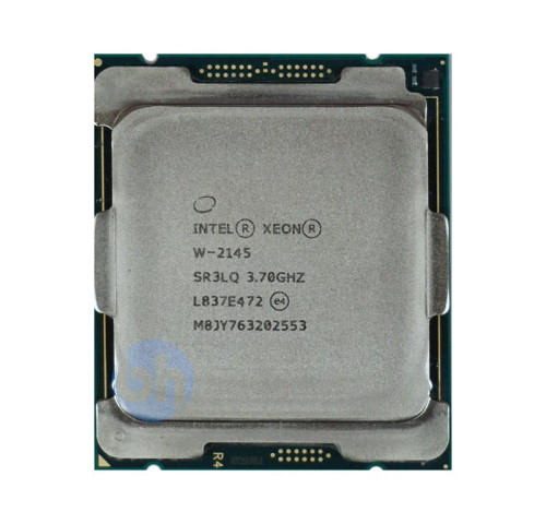Intel SR3LQ Xeon W-2145 8-Core 3.70GHz Processor FCLGA2066