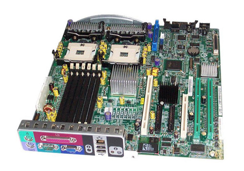 Dell T7296 PowerEdge 1800 System Board PGA604 E7520 Chipset DDR2