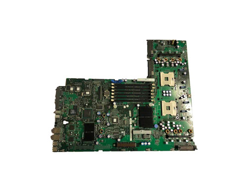 U9971 - Dell Socket mPGA604 Intel E7520 Chipset System Board Motherboard