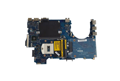 VAQ10 - Dell Precision M4800 Motherboard