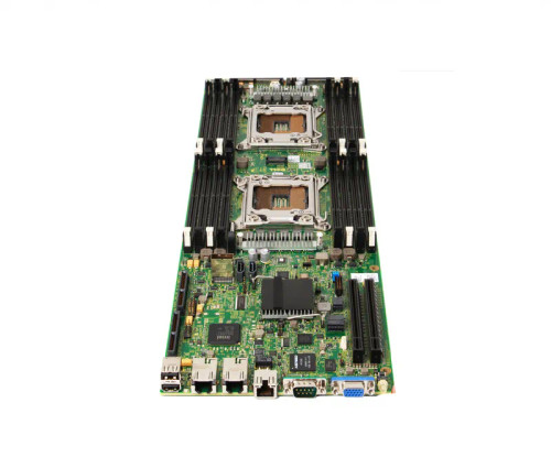 W6W6G - Dell Socket FCLGA2011 DDR3 Motherboard