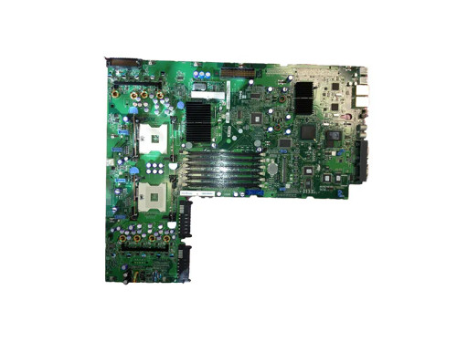 W7747 - Dell Socket mPGA604 Intel E7520 Chipset System Board Motherboard
