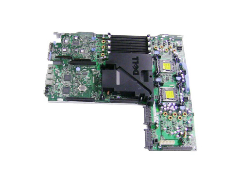 W941F - Dell LGA771 5000X Dual Xeon DDR2 Motherboard