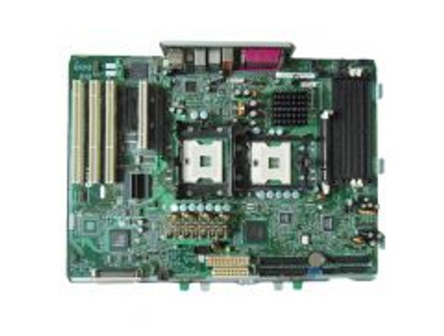 X0392 - Dell System Board (Motherboard) Socket 604 for Precision 670 Workstation