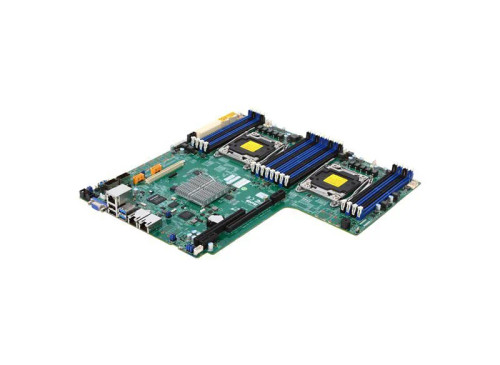 X10DDW-IN-O - SuperMicro Dual Xeon E5-2600 v3/v4 DDR4 Motherboard