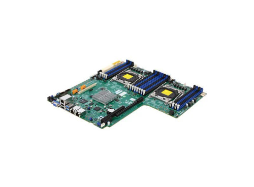 X10DDW-I-O - SuperMicro LGA2011-3 Dual Xeon E5-2600 DDR4 16-DIMM Motherboard