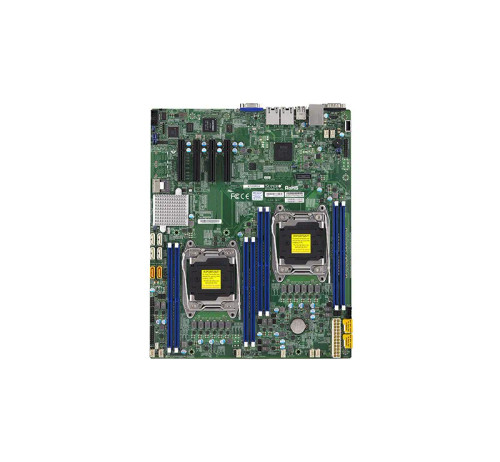 X10DRD-I-B - SuperMicro Dual LGA2011 DDR4 8-DIMM EATX Motherboard