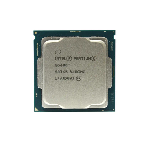 Intel SR3XB Pentium Gold Processor