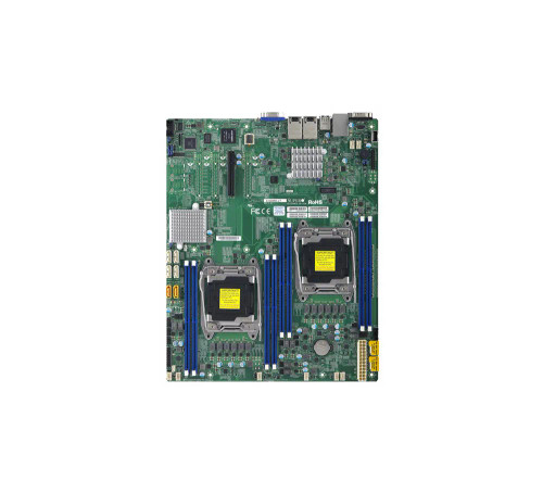 SuperMicro X10DRD-LT Dual System Board Socket R3 LGA 2011