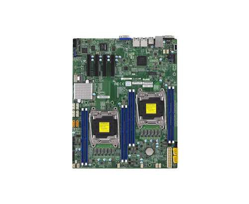 X10DRD-LTP-B - SuperMicro LGA2011 C612 DDR4 8x DIMM Motherboard