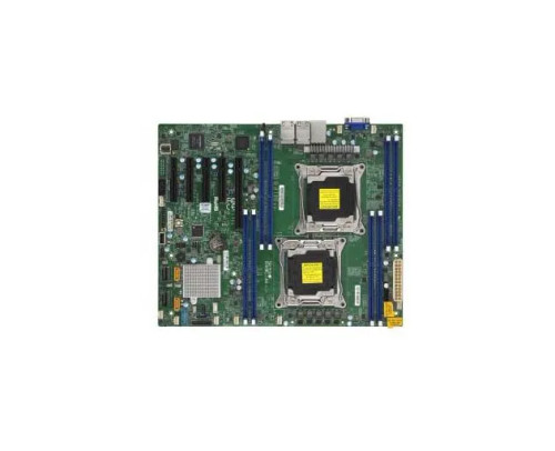 X10DRL-LN4 - SuperMicro Dual LGA2011 DDR4 8-DIMM ATX Motherboard