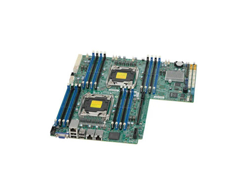 X10DRW-E-O - SuperMicro WIO Intel C612 LGA2011 DDR4 Motherboard