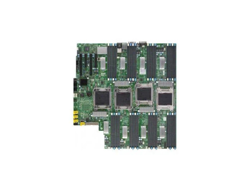 X10QBL - SuperMicro LGA2011 Quad Xeon 32x DDR4 Motherboard