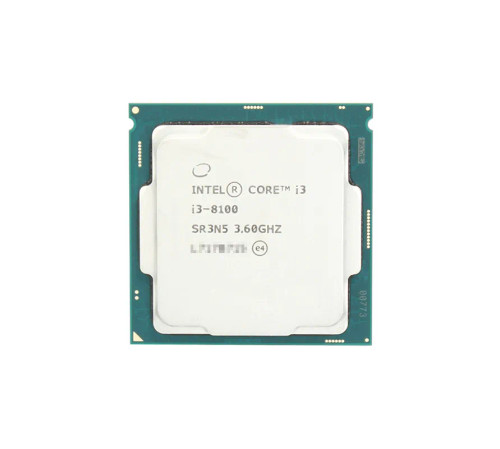 Intel SR3Y8 Core i3-8100T 3.10GHz 4-Core LGA1151 Processor