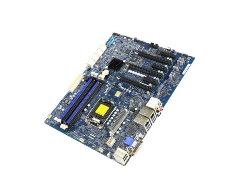X10SAT-B - SuperMicro ATX LGA1150 Xeon E3-1200 v3/v4 Motherboard