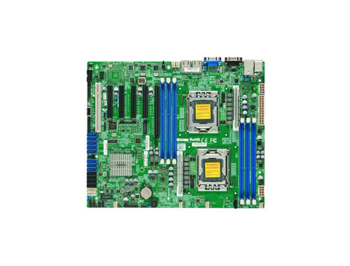 X10SDV-F-B - SuperMicro Xeon D-1541 DDR4 Mini-ITX Motherboard