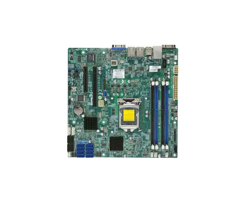 X10SL7-F-O - SuperMicro LGA1150 Micro-ATX Server Motherboard