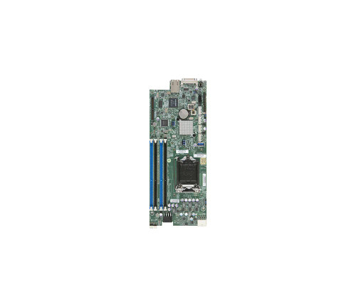 X10SLE-HF-P - SuperMicro LGA1150 C226 DDR3 4-DIMM Server Motherboard