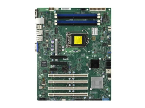 X10SLX-F-O - SuperMicro X10SLX-F ATX Server Motherboard