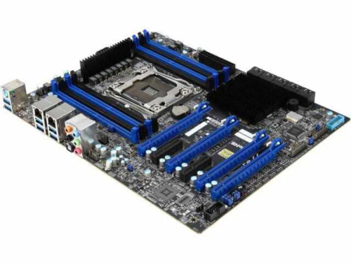 X10SRA-B - SuperMicro LGA2011 C612 ATX Motherboard