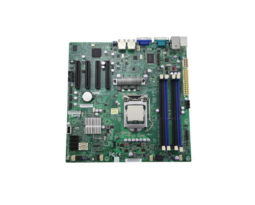 X10SRM-TF - SuperMicro LGA2011 C612 Micro-ATX Motherboard